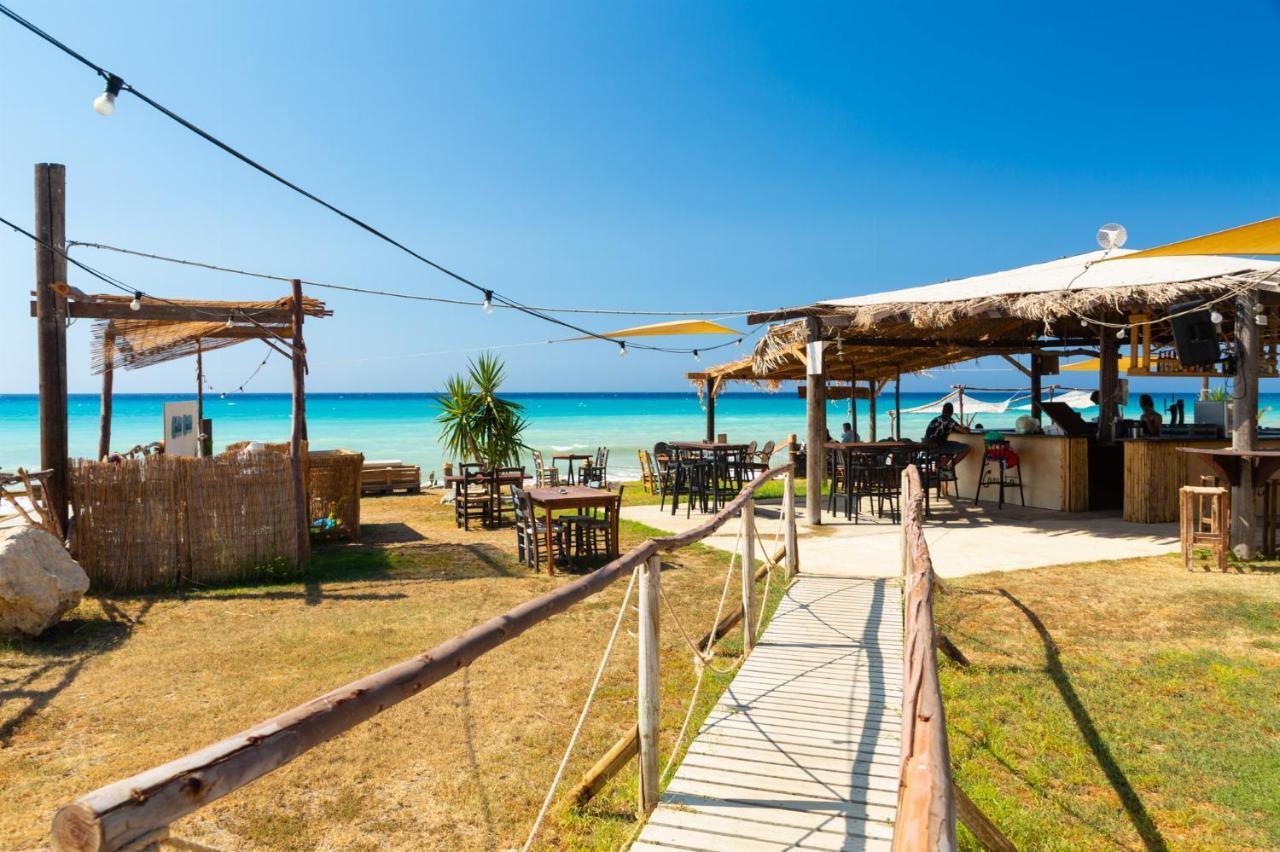 Villa Beach Heaven ポモス エクステリア 写真