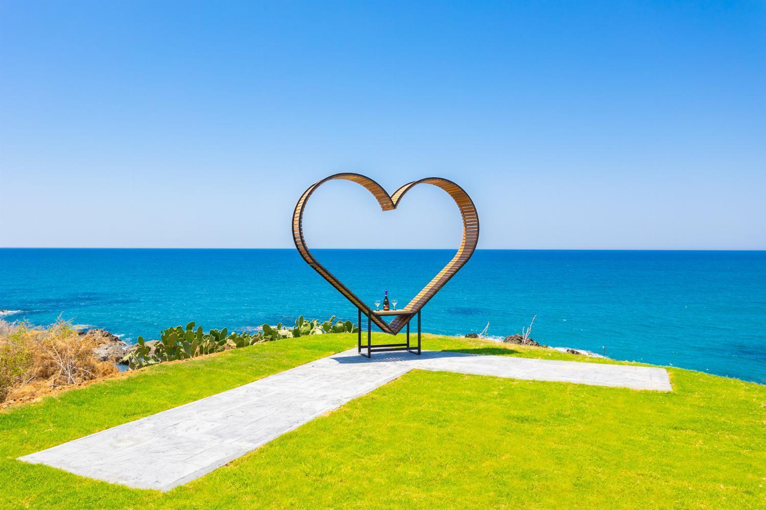 Villa Beach Heaven ポモス エクステリア 写真